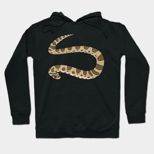 Hognose Snake Hoodie